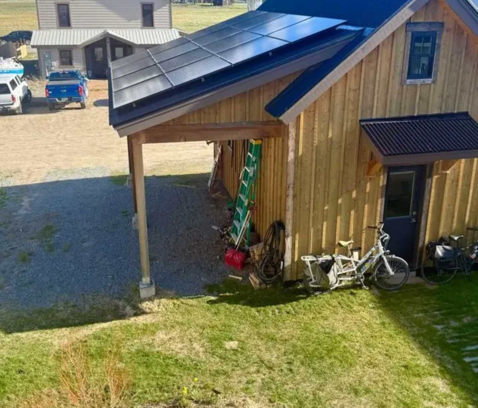 Hoskin’s Crested Butte Place - Crested Butte, Colorado - glamping.directory