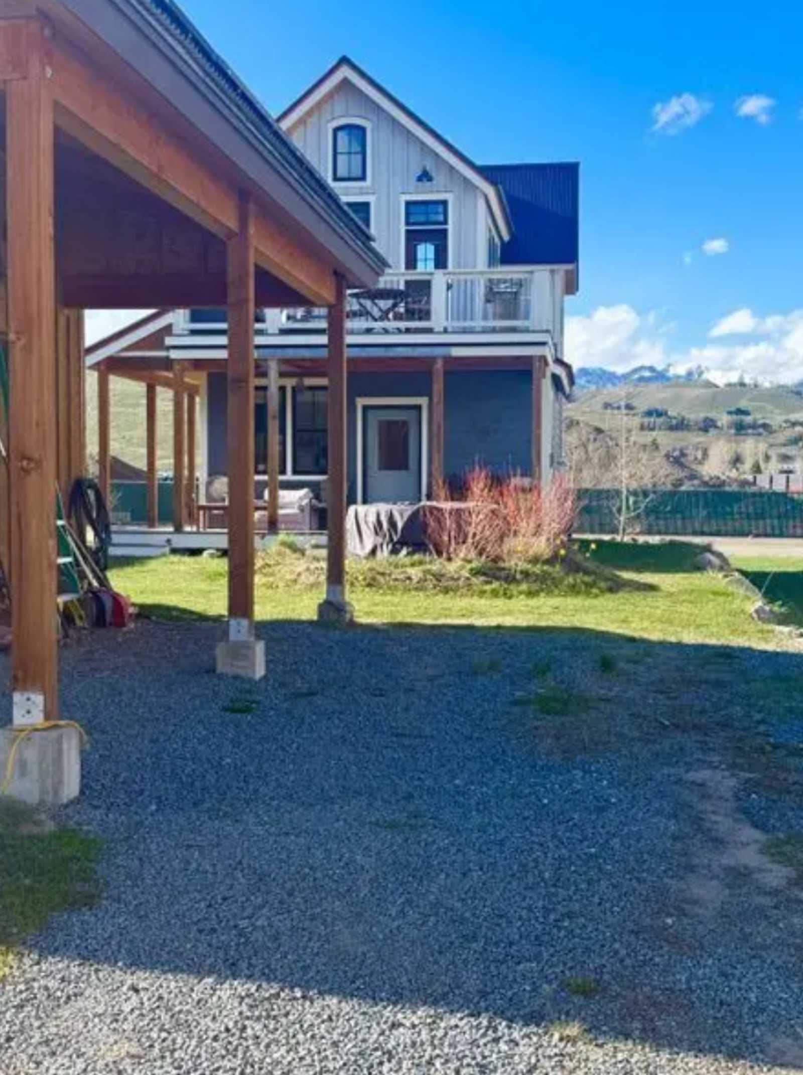 Hoskin’s Crested Butte Place - Crested Butte, Colorado - glamping.directory