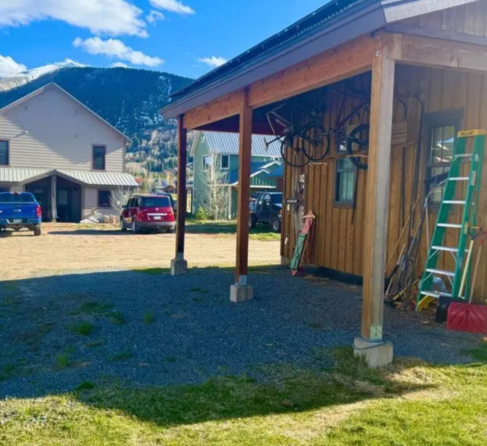 Hoskin’s Crested Butte Place - Crested Butte, Colorado - glamping.directory