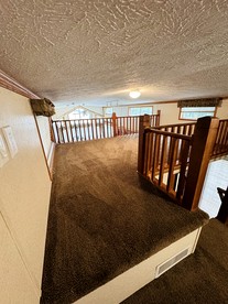 Group Cabin with Large Deck and Patio in Wisconsin Dells - Wisconsin Dells, Wisconsin - glamping.directory