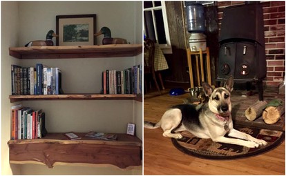 Rustic Cabin Rental on Conejos River in San Juan Wilderness, Colorado - Antonito, Colorado - glamping.directory