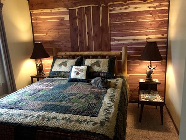 Rustic Cabin Rental on Conejos River in San Juan Wilderness, Colorado - Antonito, Colorado - glamping.directory