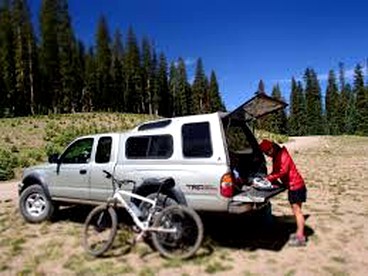 Rustic Cabin Rental on Conejos River in San Juan Wilderness, Colorado - Antonito, Colorado - glamping.directory
