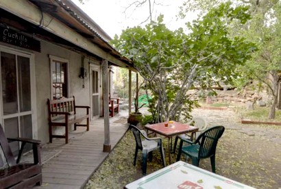 Historic Vacation Rental with Wi-Fi near Elephant Butte, New Mexico - glamping.directory