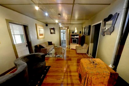 Historic Vacation Rental with Wi-Fi near Elephant Butte, New Mexico - Cuchillo, New Mexico - glamping.directory