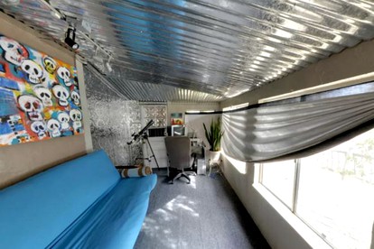 Historic Vacation Rental with Wi-Fi near Elephant Butte, New Mexico - Cuchillo, New Mexico - glamping.directory