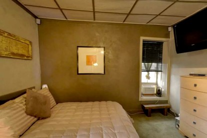 Historic Vacation Rental with Wi-Fi near Elephant Butte, New Mexico - Cuchillo, New Mexico - glamping.directory