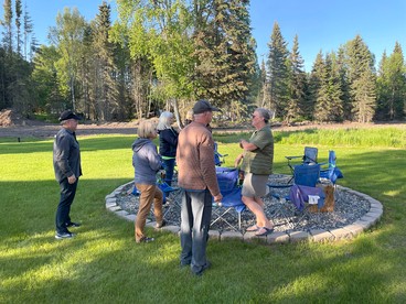 Spacious Family Cabin with Scenic Views near the Kenai River in Alaska - Kasilof, Alaska - glamping.directory