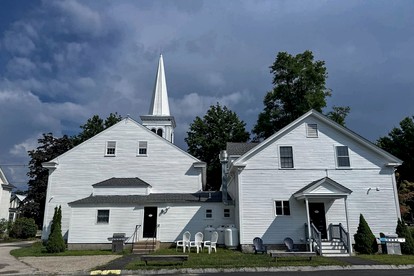 Enjoy this Unique Two Vacation Rentals Ideal for Groups in New Hampshire - Conway, New Hampshire - glamping.directory