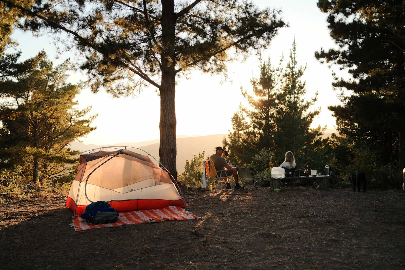 Bear Gulch Hide Out - La Honda, California - glamping.directory