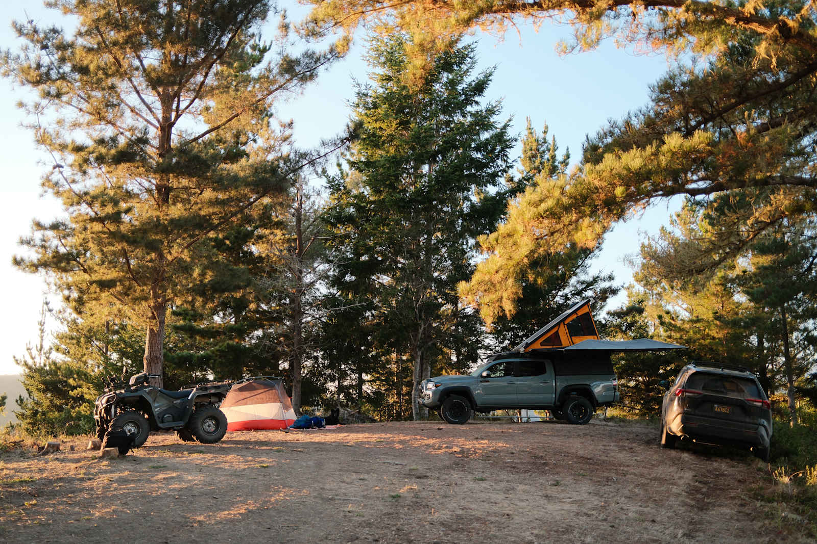 Bear Gulch Hide Out - La Honda, California - glamping.directory