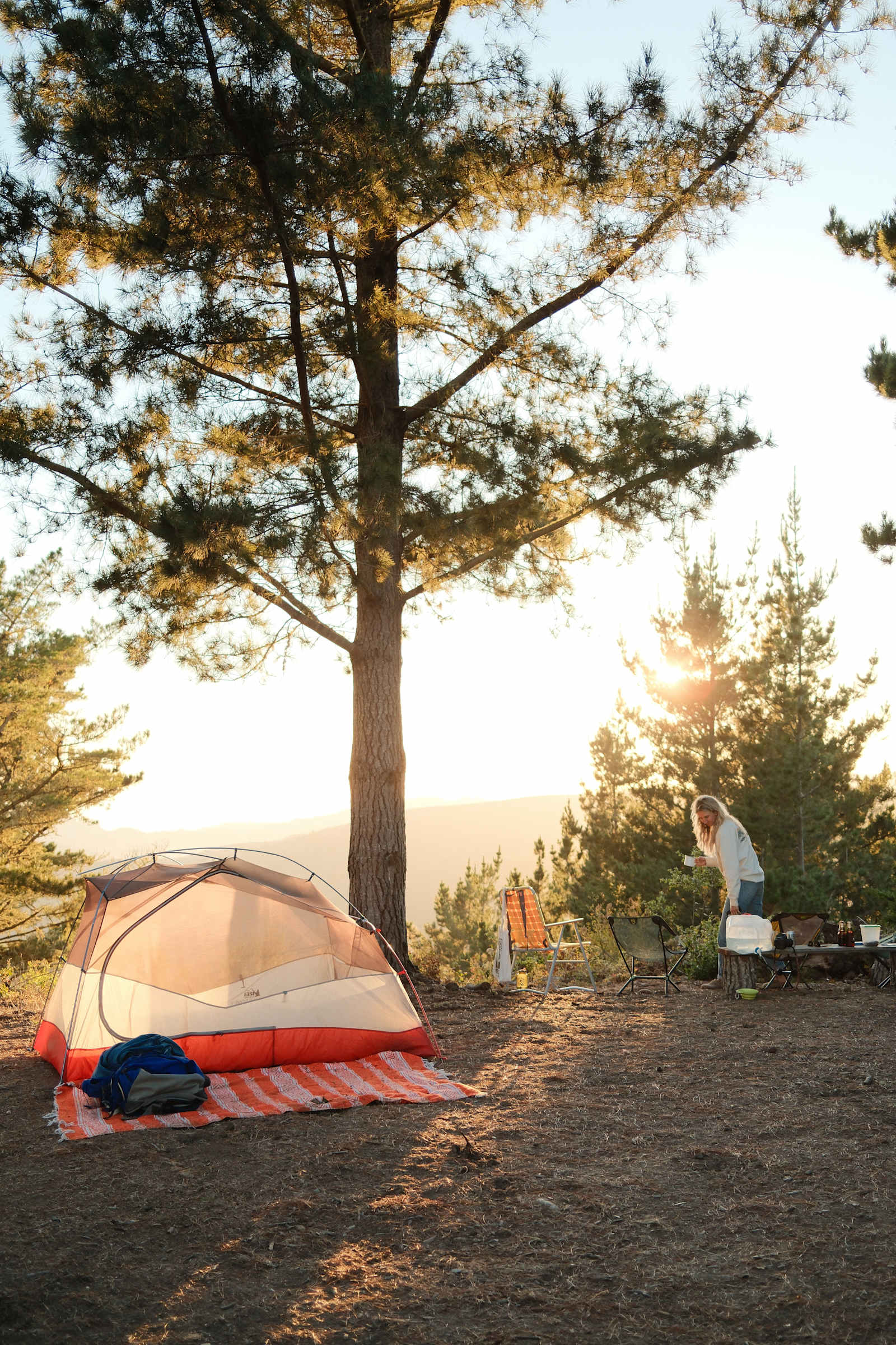 Bear Gulch Hide Out - La Honda, California - glamping.directory