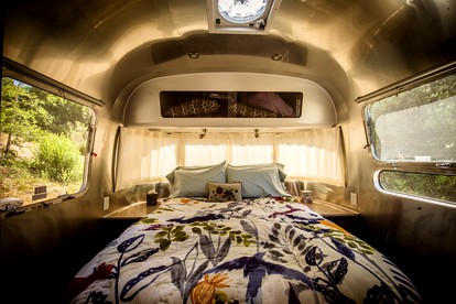 Pristine Airstream Nestled on a Beautiful Ranch in Southern California - Cayucos, California - glamping.directory