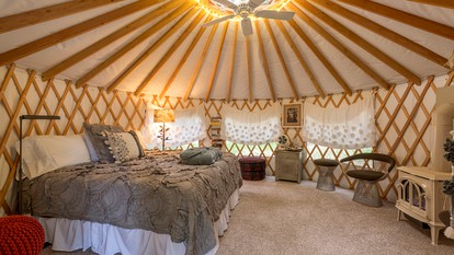 Pristine Airstream Nestled on a Beautiful Ranch in Southern California - Cayucos, California - glamping.directory