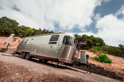 Pristine Airstream Nestled on a Beautiful Ranch in Southern California - Cayucos, California - glamping.directory