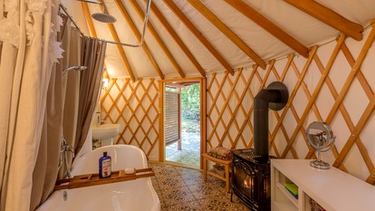 Pristine Airstream Nestled on a Beautiful Ranch in Southern California - Cayucos, California - glamping.directory