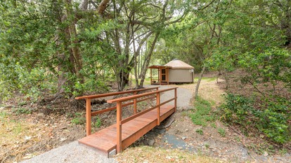 Pristine Airstream Nestled on a Beautiful Ranch in Southern California - Cayucos, California - glamping.directory