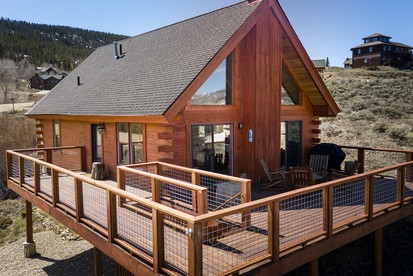 The Ultimate Mountain Glamping Retreat: Beautiful and Cozy Cabin in Granby, Colorado near Arapaho and Roosevelt National Forests - glamping.directory
