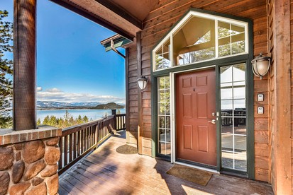 Majestic Summit Retreat: Family Vacation Rental Overlooking Lake Pend Oreille - Sagle, Idaho - glamping.directory