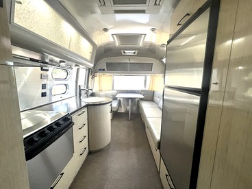 Unforgettable Glaming Experience at this Equipped Airstream in Orderville, Utah - Orderville, Utah - glamping.directory
