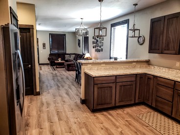 Modern Condominium with Pet-Friendly Drift Boat Parking near Madison River in Ennis, Montana - Ennis, Montana - glamping.directory