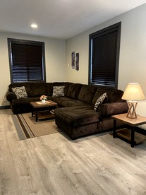 Modern Condominium with Pet-Friendly Drift Boat Parking near Madison River in Ennis, Montana - Ennis, Montana - glamping.directory