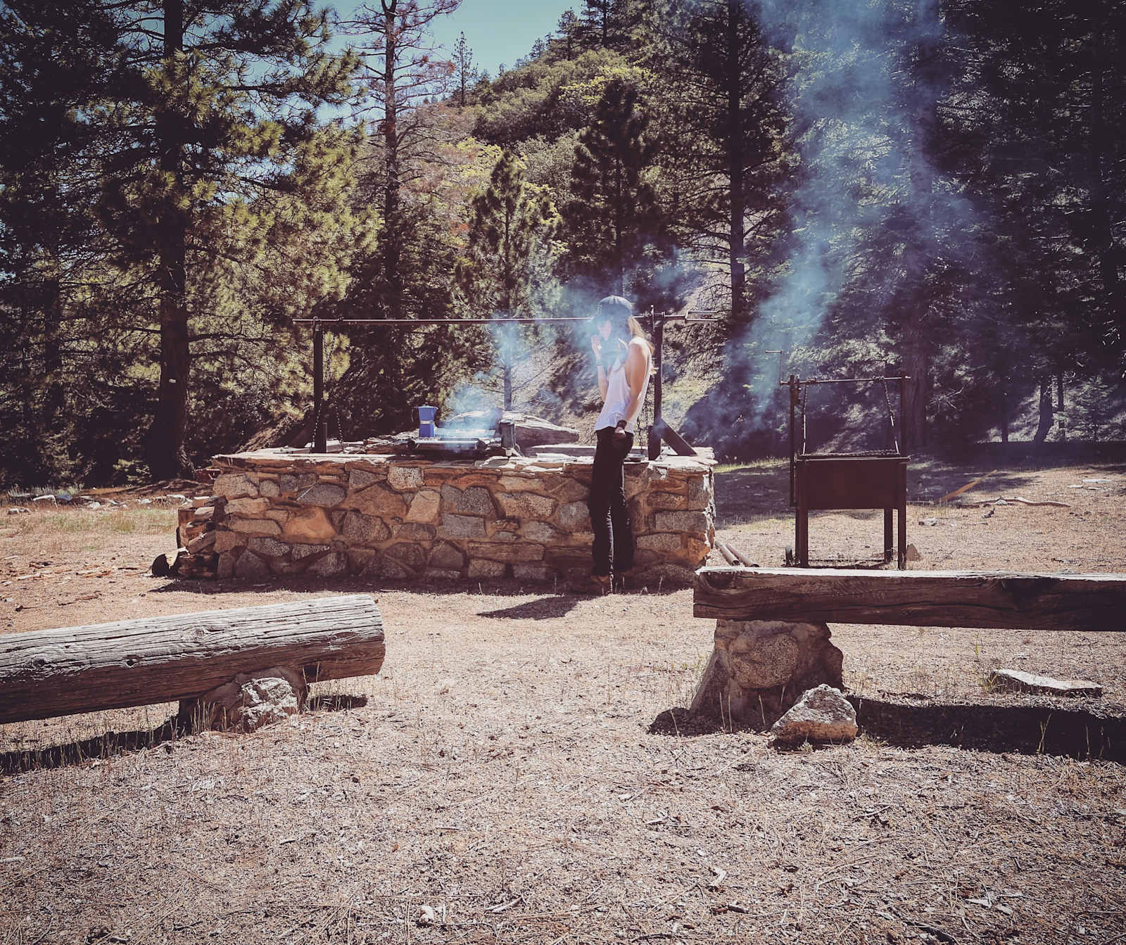 Antelope Canyon Ranch - Tehachapi, California - glamping.directory