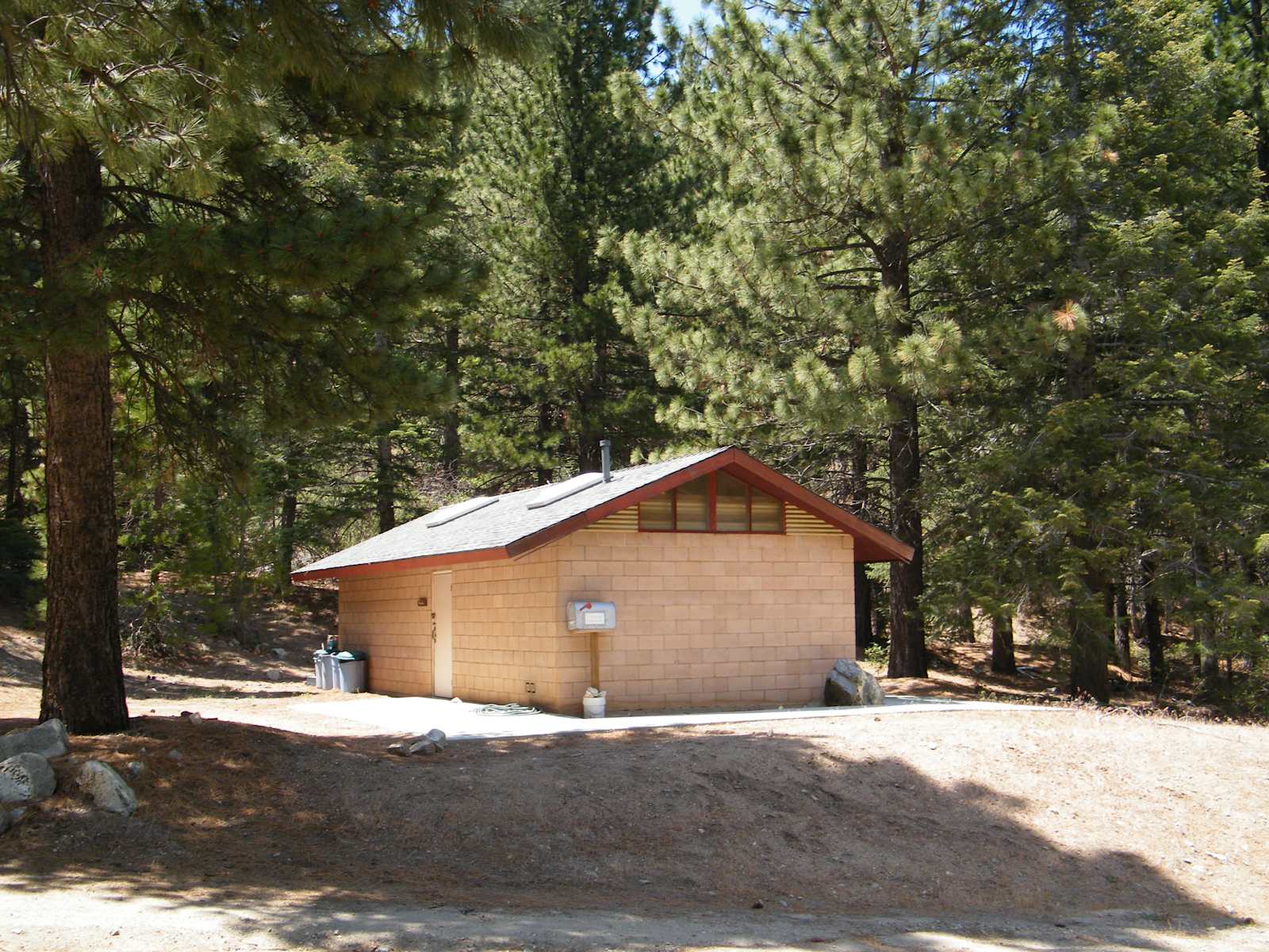 Antelope Canyon Ranch - Tehachapi, California - glamping.directory
