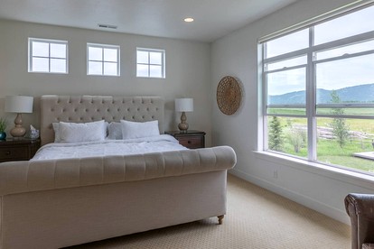 Spacious Farmhouse Retreat with Teton Views and Outdoor Games Near National Parks in Tetonia, Idaho - Driggs, Idaho - glamping.directory