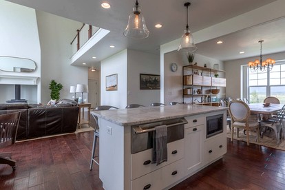 Spacious Farmhouse Retreat with Teton Views and Outdoor Games Near National Parks in Tetonia, Idaho - Driggs, Idaho - glamping.directory