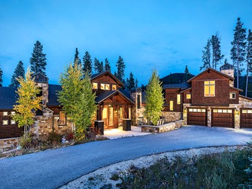 Gorgeous Getaway Located in the Highlands of Breckenridge in the Colorado Mountains - glamping.directory