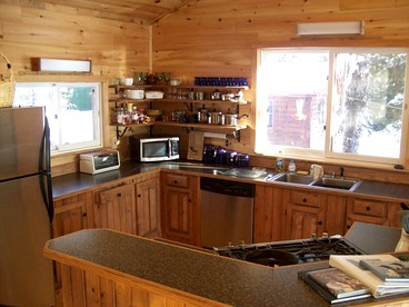 Charming Lakefront Cabin Rental with a Fire Pit near Brownville, Maine - Brownville, Maine - glamping.directory