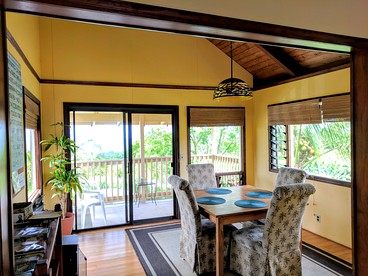 Stunning Cabin Rental near the Waipio Valley, Hawaii - Pepeekeo, Hawaii - glamping.directory