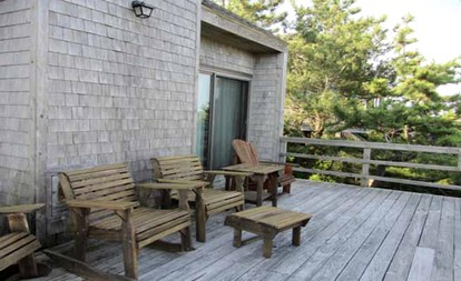 Oceanfront Pet-Friendly Rental in Hatteras, North Carolina - Hatteras, North Carolina - glamping.directory