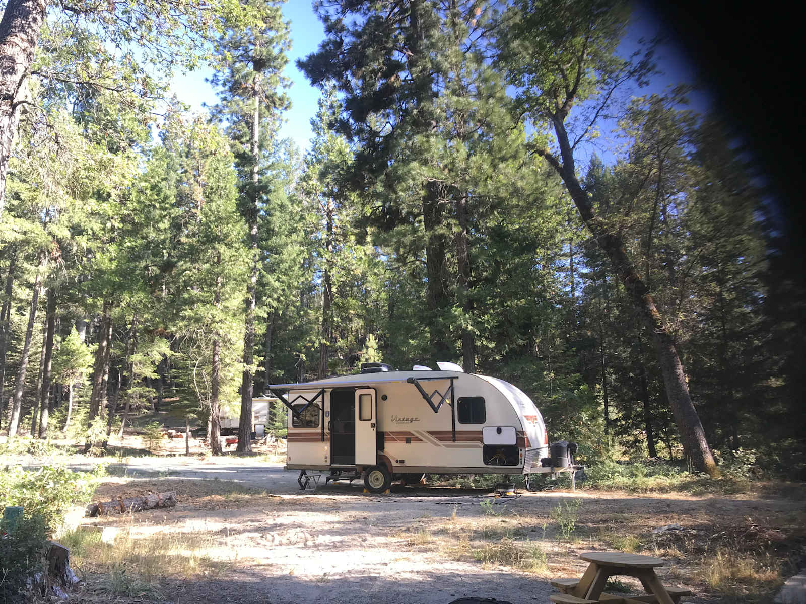 Camp WAN-NA-B at Bear Valley - Nevada City, California - glamping.directory