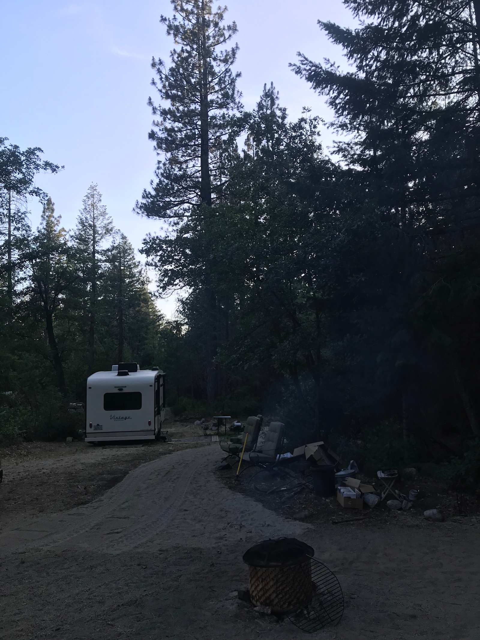 Camp WAN-NA-B at Bear Valley - Nevada City, California - glamping.directory
