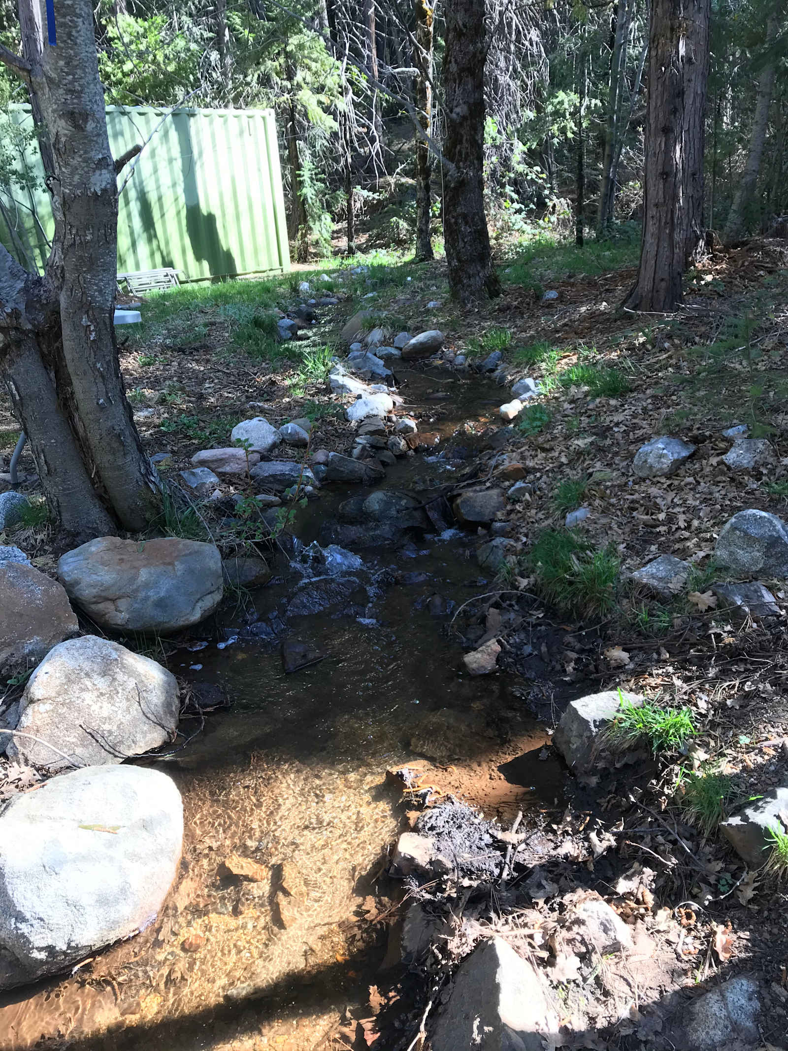 Camp WAN-NA-B at Bear Valley - Nevada City, California - glamping.directory