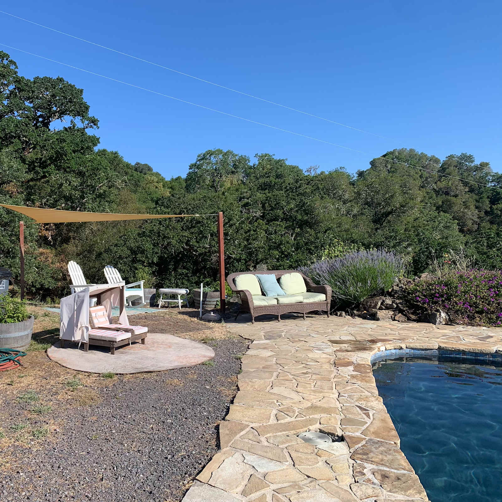 Biggie Swims - Ukiah, California - glamping.directory