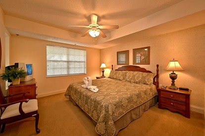 Comfortable Gatlinburg Accommodation for a Family Getaway - Gatlinburg, Tennessee - glamping.directory