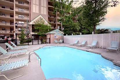 Comfortable Gatlinburg Accommodation for a Family Getaway - glamping.directory