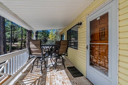 Breathtaking Cottage Secluded in a Privileged Area in Show Low, Arizona - Show Low, Arizona - glamping.directory
