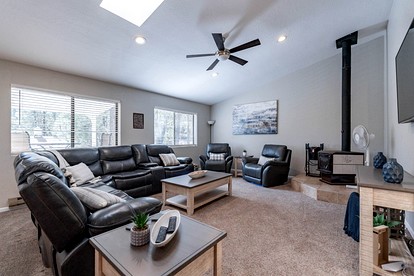 Breathtaking Cottage Secluded in a Privileged Area in Show Low, Arizona - Show Low, Arizona - glamping.directory