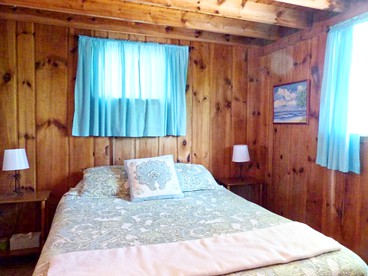 Rustic Cabin Rental on a Wildlife Sanctuary in Manistee, Michigan - Manistee, Michigan - glamping.directory