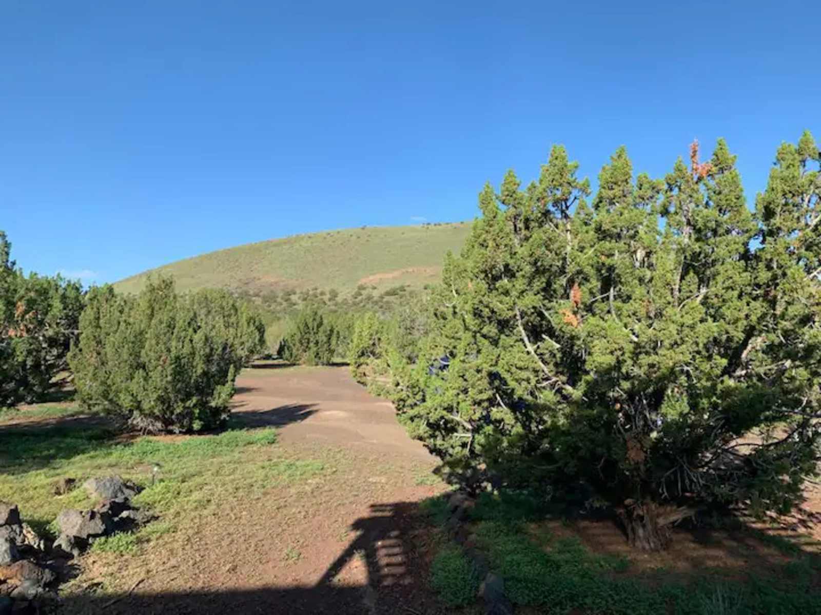 Milky Way Hip Camp - Flagstaff, Arizona - glamping.directory