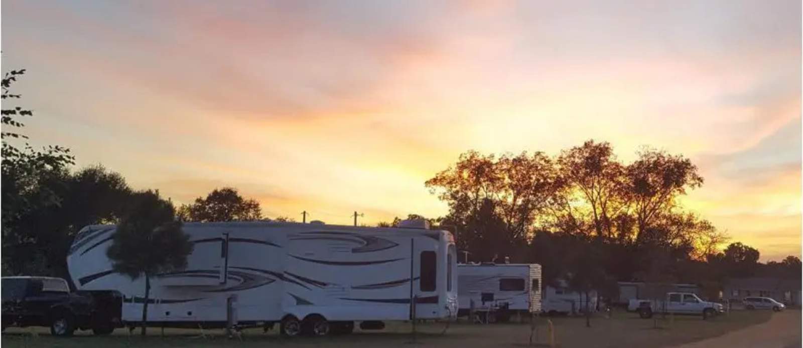 A Okay RV Park - Dothan, Alabama - glamping.directory
