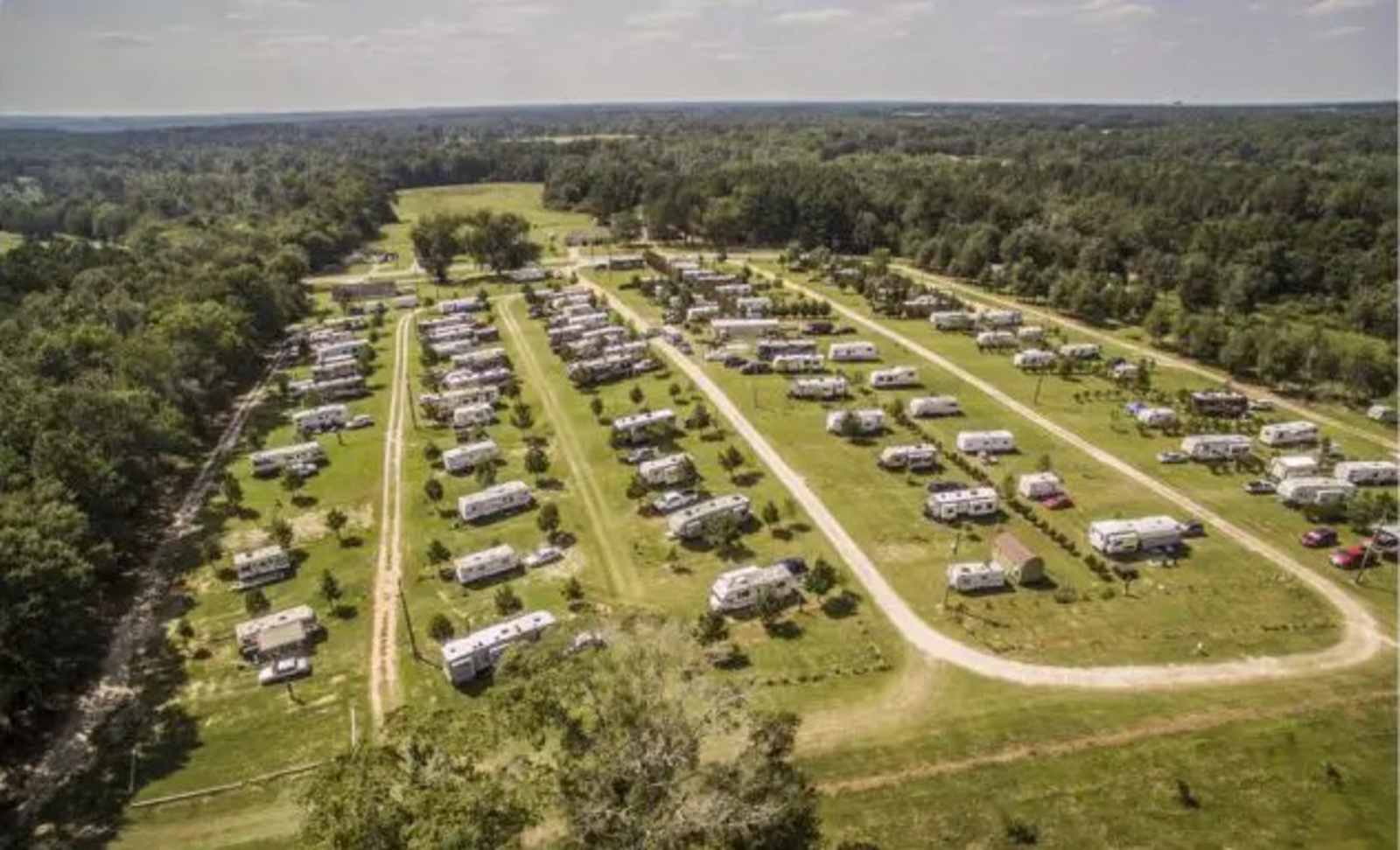 A Okay RV Park - glamping.directory