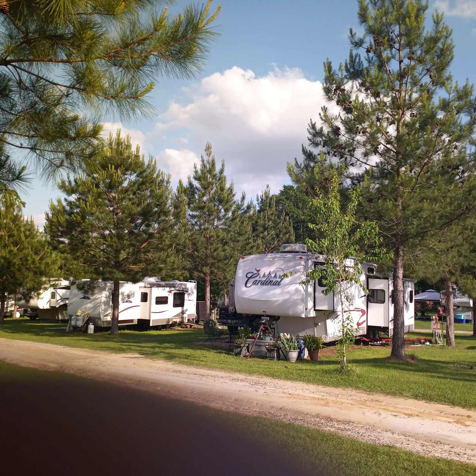 A Okay RV Park - Dothan, Alabama - glamping.directory