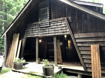 Off-Grid Cabin with BBQ and Beautiful Hiking Trails in Georgia - glamping.directory