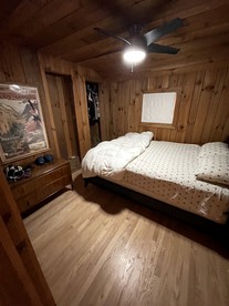 Off-Grid Cabin with BBQ and Beautiful Hiking Trails in Georgia - Epworth, Georgia - glamping.directory