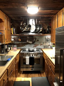 Off-Grid Cabin with BBQ and Beautiful Hiking Trails in Georgia - Epworth, Georgia - glamping.directory